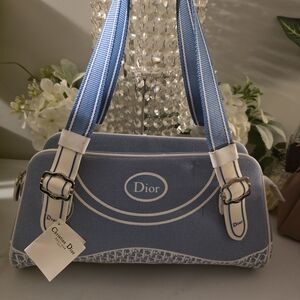 Dior Blue Women's Bag